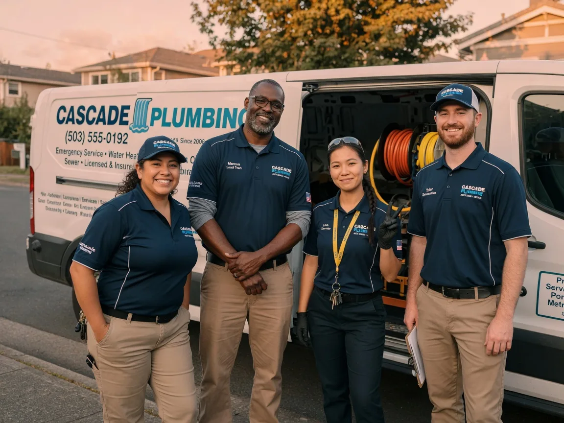 Emergency Plumber company in Shafer, MN