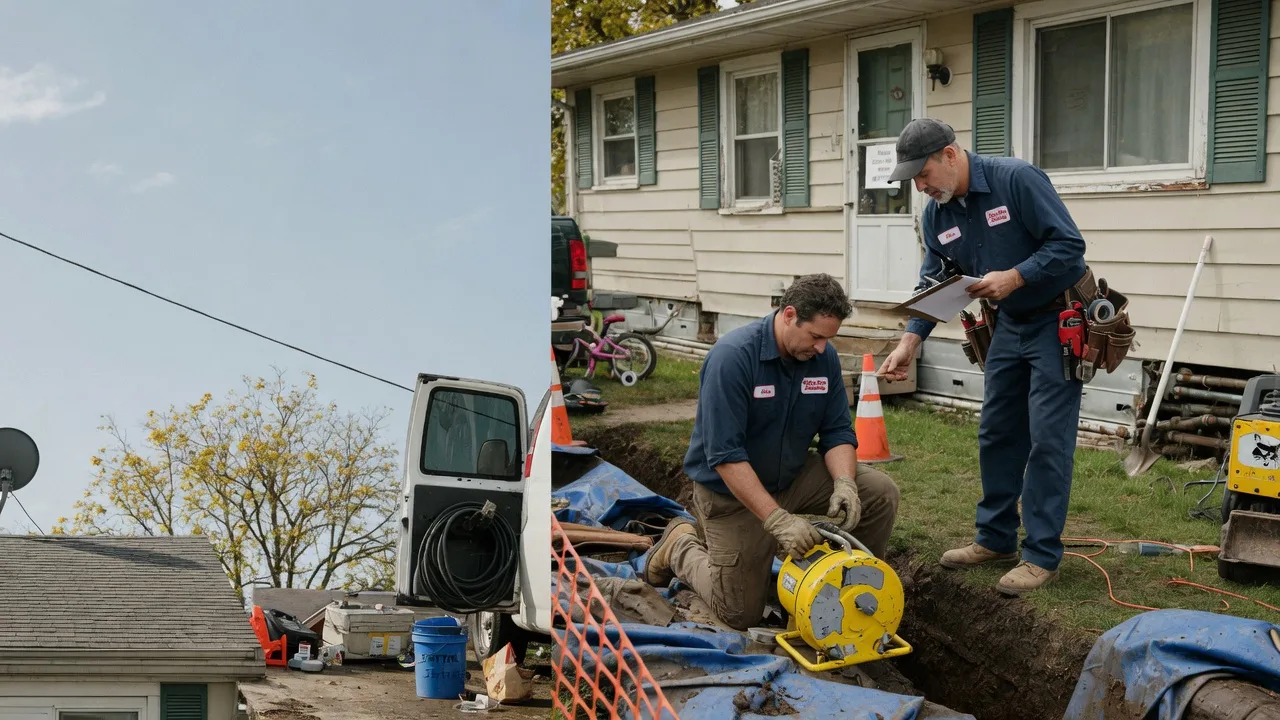 Emergency Plumber in Shafer, MN near me